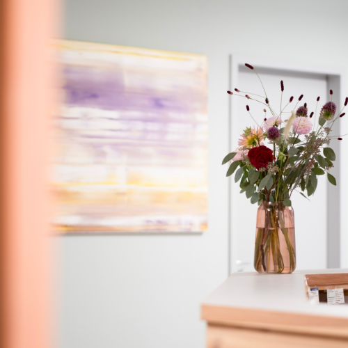 Hausärztin Leipzig Engelsdorf - Dr. med. Anika Irlenbusch - Praxis