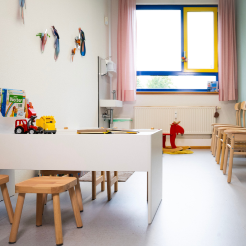 Hausärztin Leipzig Engelsdorf - Dr. med. Anika Irlenbusch - Praxis