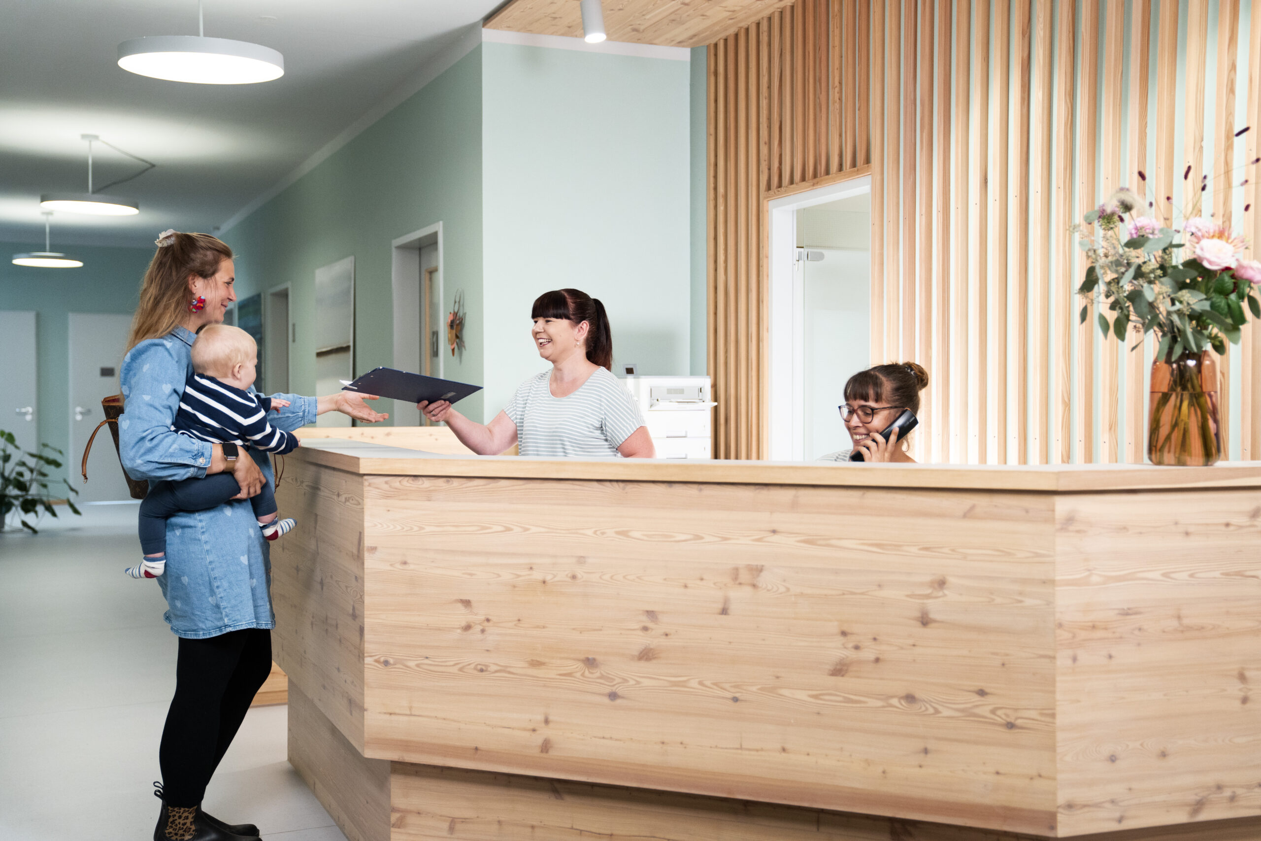 Hausärztin Leipzig Engelsdorf - Dr. med. Anika Irlenbusch - Impressionen