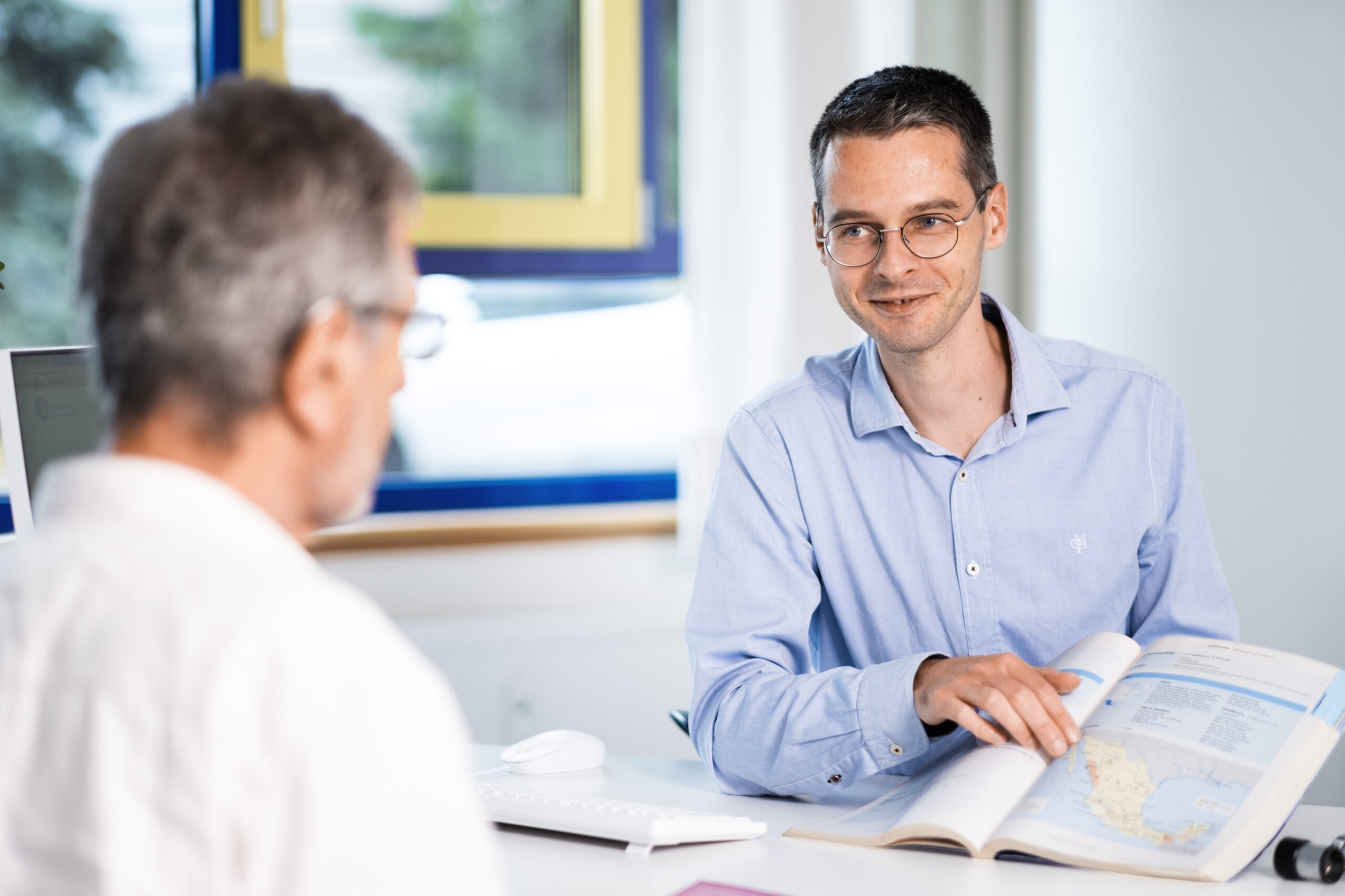 Hausärztin Leipzig Engelsdorf - Dr. med. Anika Irlenbusch - Impressionen