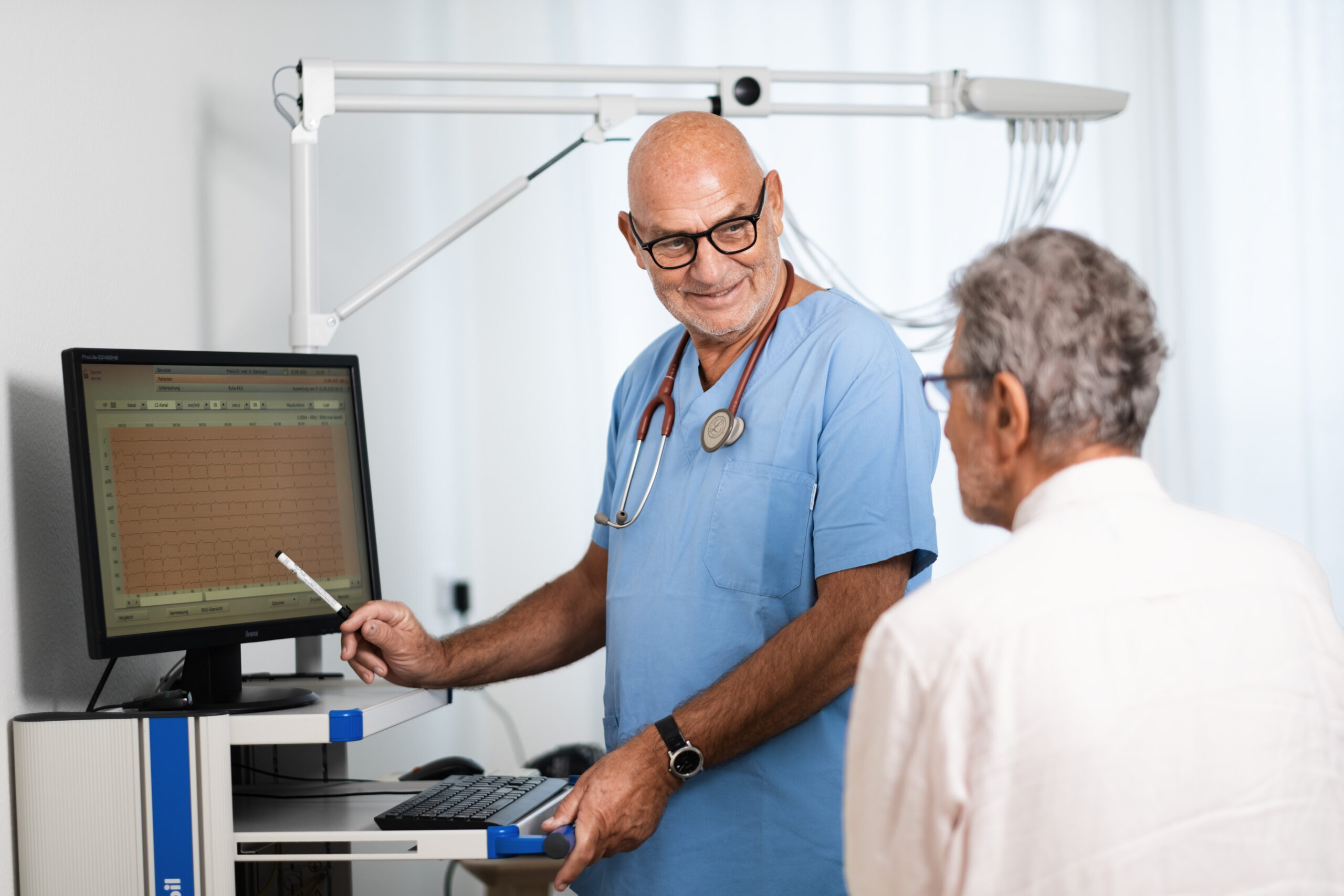 Hausärztin Leipzig Engelsdorf - Dr. med. Anika Irlenbusch - Impressionen