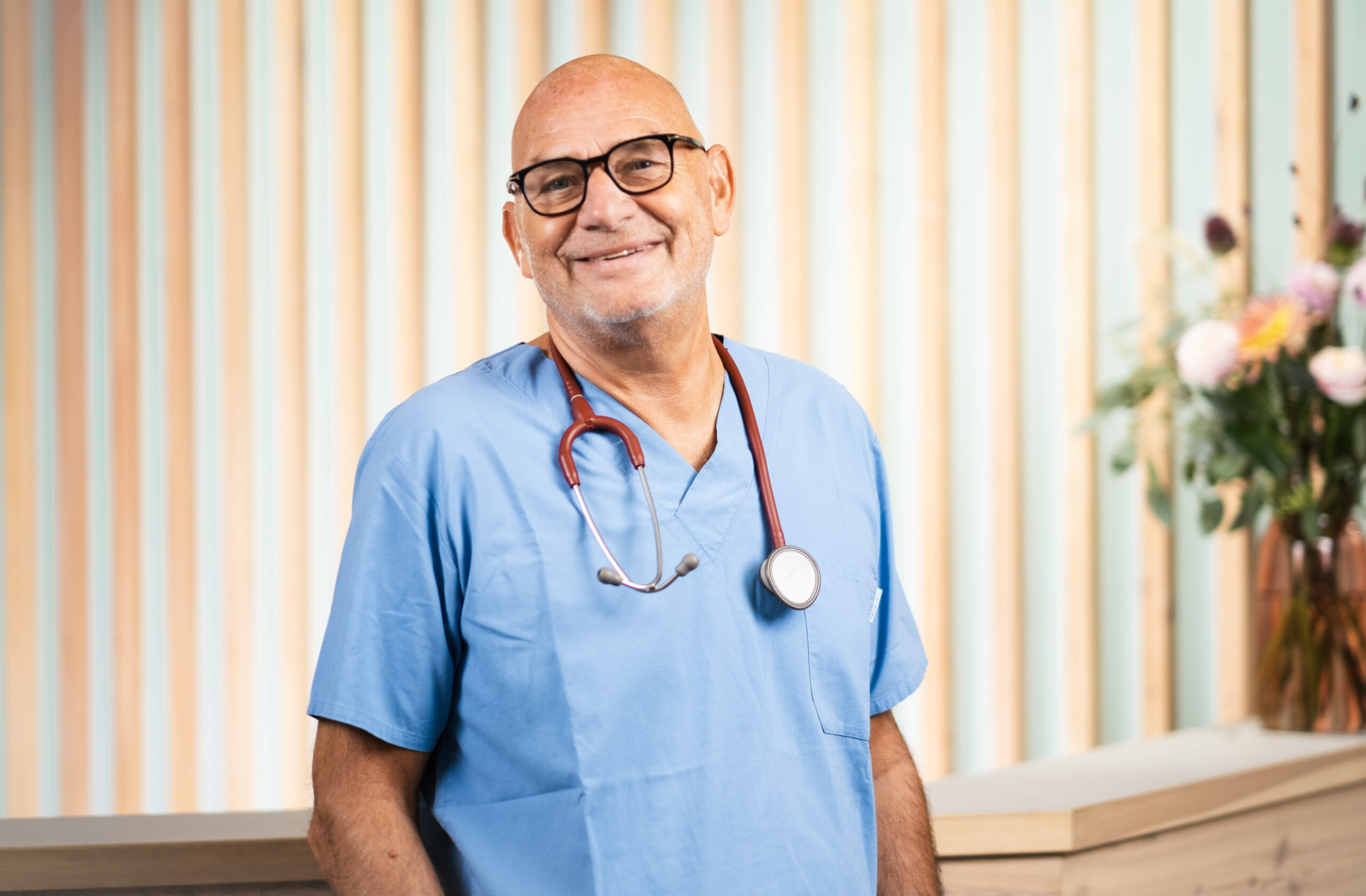 Hausärztin Leipzig Engelsdorf - Dr. med. Anika Irlenbusch - Team - Dipl.-Med. Johannes Kern