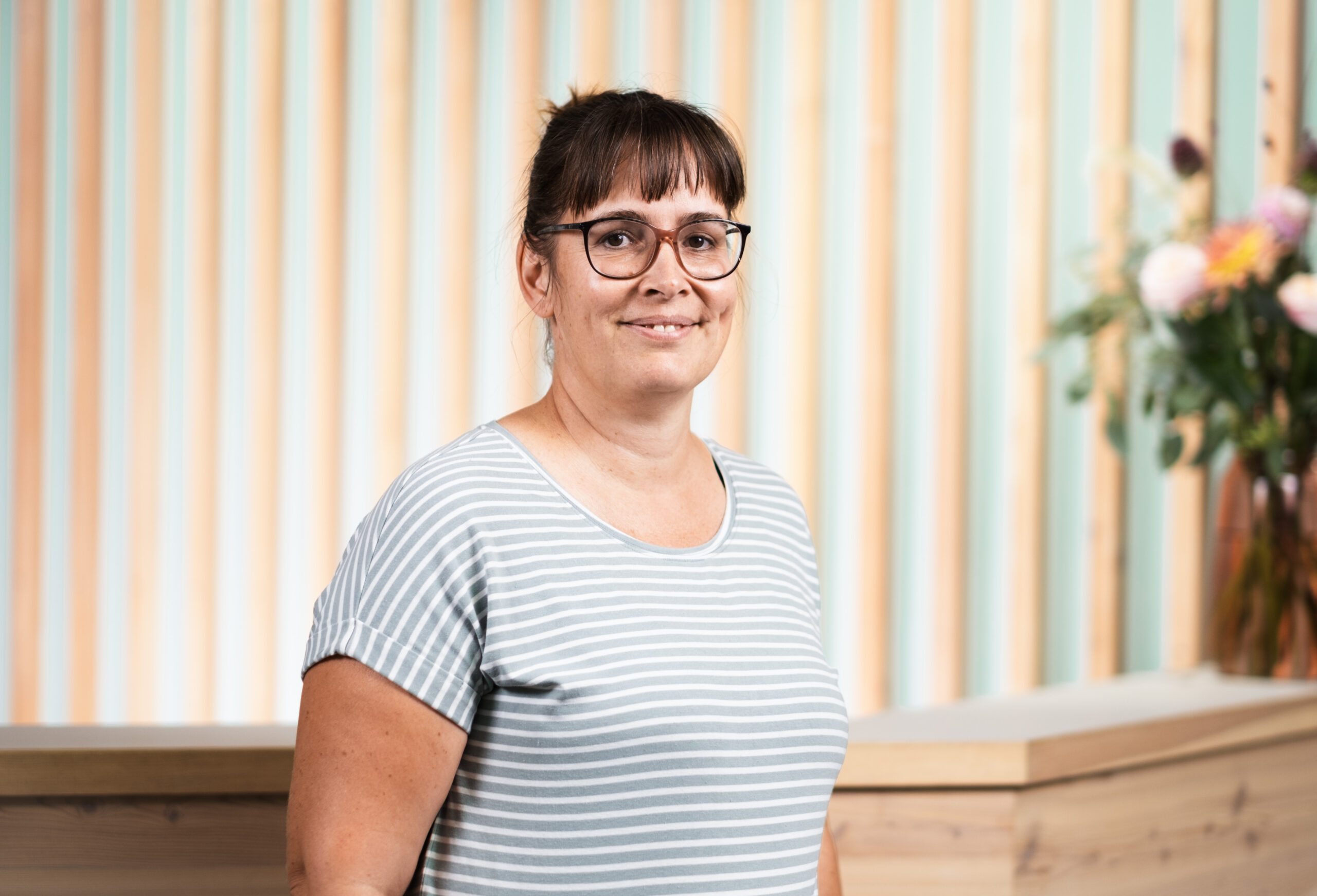 P_Schwester Jana_DSCF8200 Hausärztin Leipzig Engelsdorf - Dr. med. Anika Irlenbusch - Team - Schwester Jana