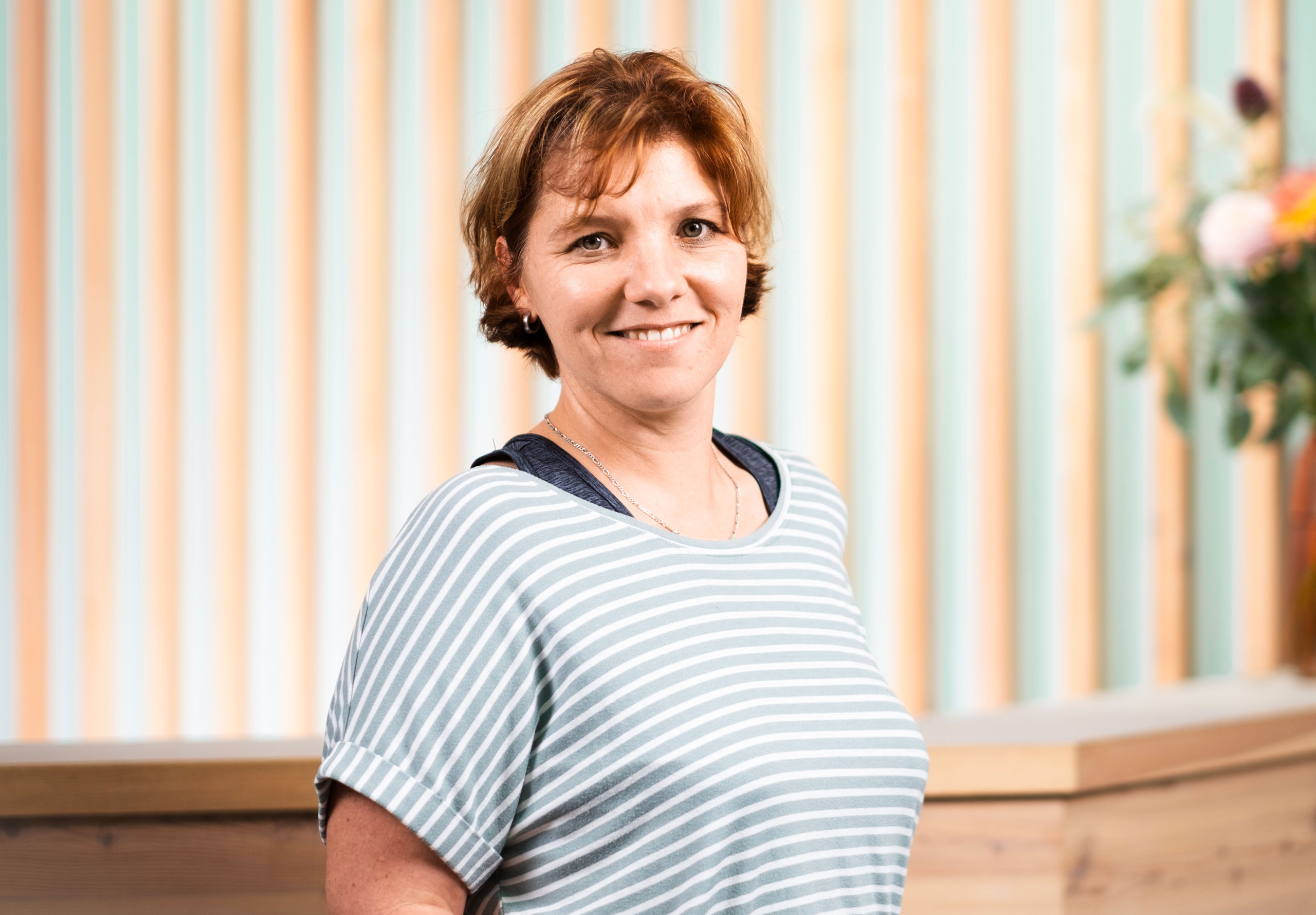Hausärztin Leipzig Engelsdorf - Dr. med. Anika Irlenbusch - Team - Schwester Nicole