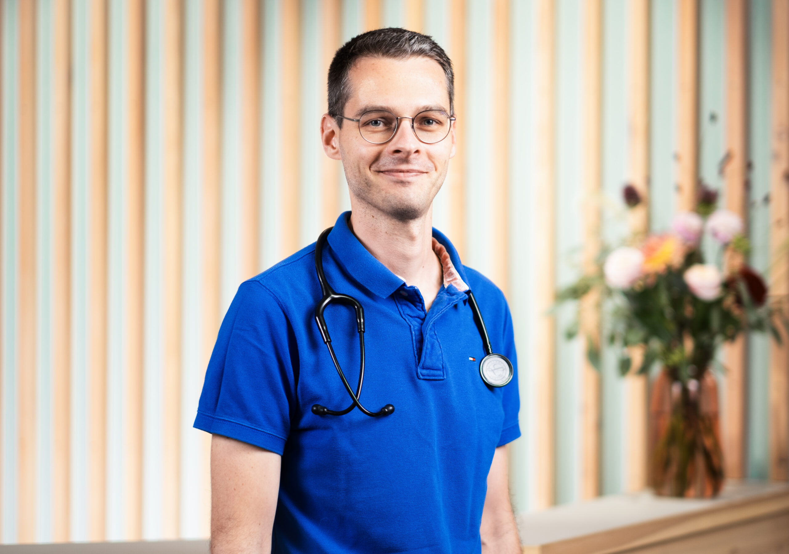 P_Thomas Peter_Internist_DSCF8249 Hausärztin Leipzig Engelsdorf - Dr. med. Anika Irlenbusch - Team - Thomas Peter