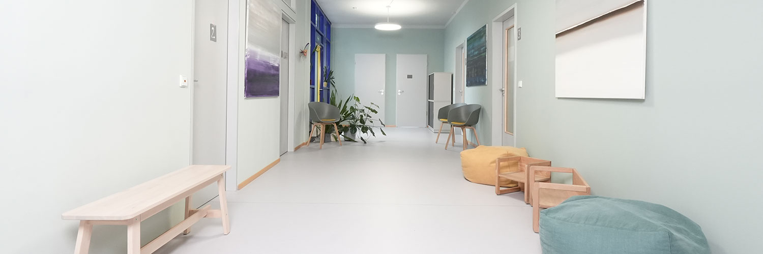 Hausärztin Leipzig Engelsdorf - Dr. med. Anika Irlenbusch - Praxis